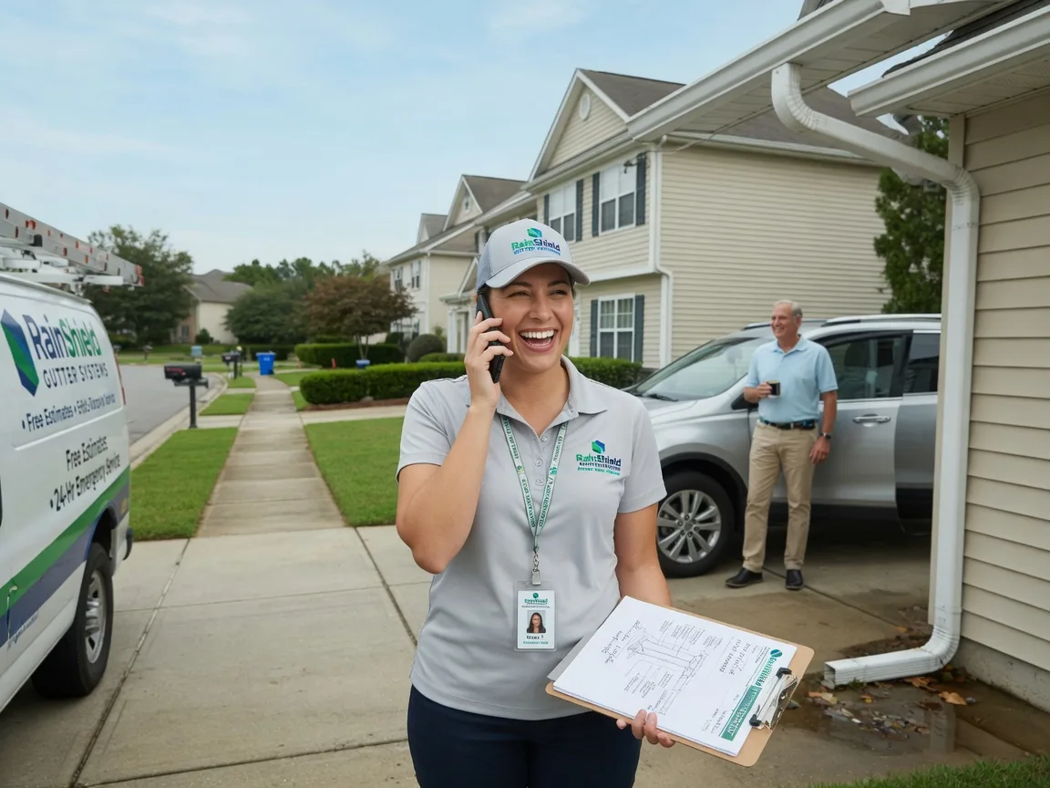 Gutter Installation Shannock, RI FAQs